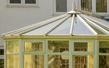 conservatory roof repair Roundbush, Essex