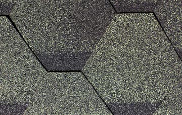 Roundbush fibreglass shingle repairs