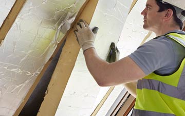 Roundbush loft insulation