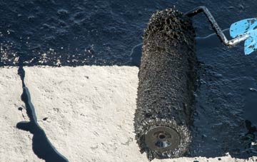 Roundbush liquid sealant waterproofing