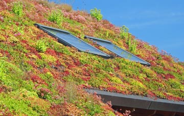 Roundbush living roof systems