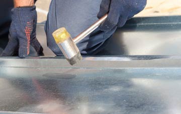 Roundbush metal roofing costs