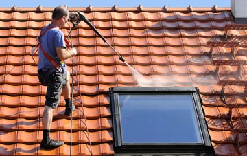 roof cleaning Roundbush, Essex
