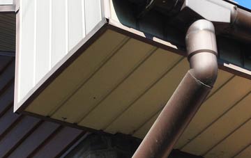 Roundbush soffit installation costs
