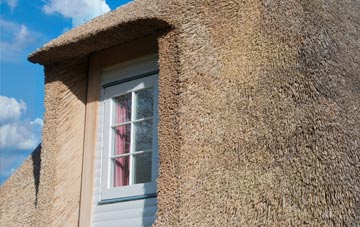 Roundbush thatch roof disadvantages