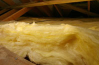 Roundbush pitch roof insulation